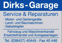 Motor und Gartengeräte Service Reparaturen