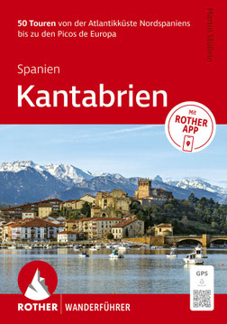 Wanderführer Kantabrien Titel