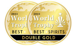 Oaked Scorpio Oaked Scorpio a décroché la double médaille d’or au World Spirit Trophy 2023 !