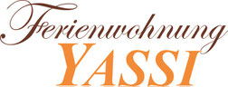 Logo Ferienwohnung - Zimmer - Frühstückspension Yassi in Spielberg - 3 km vom Red Bull Ring