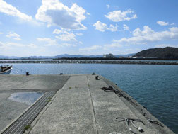 蓑島漁港　はこちらからどうぞ