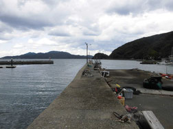 長門市の釣り場　はこちらからどうぞ