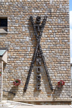 Eglise Saint André Pontaubault  Manche