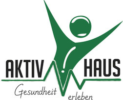 Logoentwicklung - Fitness- und Gesundheitscenter AKTIV-HAUS in Duisburg