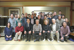 平成29年秋季研修会集合写真