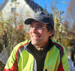 Levi Rensch, Forstwart Forstrevier Rüti-Wald-Dürnten