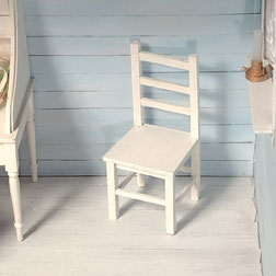  Anleitung Mini-Stuhl aus Pappe