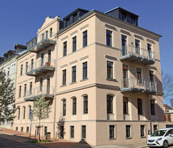 Annenstraße 60, Plauen
