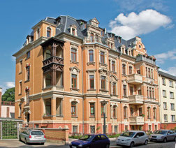 Bärenstraße 14/16, Plauen