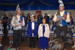 Kinderfaschenacht 08.02.2026