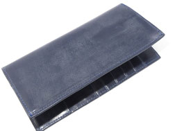 GLENROYAL 03-5594F LONG WALLET WITH ZIP