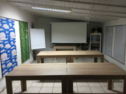 Basecamp, Schulungsraum, Seminarraum, Veranstaltugslokation, Weiterbildung, Übernachtung, Jugendherberge, Ausbildung, 