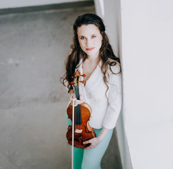 "Neuer Stern am Musikhimmel": Geigerin Lea Birringer beim Konzert mit der DEutschen Radiophilharmonie
