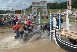 Griesbach Schaffhausen Pferdesportanlage Verein