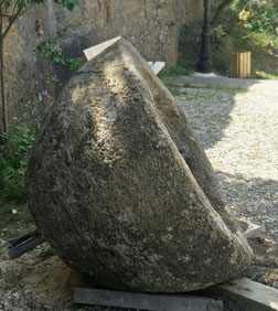 Trapetum de Chamaret