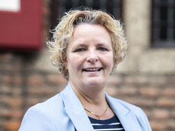 Nicolette Vree, raadslid van Stadspartij Doesburg