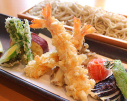 蕎麦会席コース