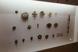 Schmuck der Römer aus dem Museum