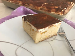 Pfirsich Zimt Schnitten vom großen Ofenzauberer im Pampered Chef Onlineshop bestellen