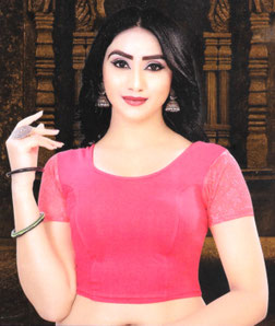 Choli top indien