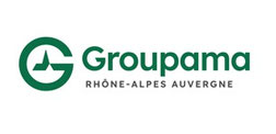 Logo Groupama Auvergne Rhône-Alpes