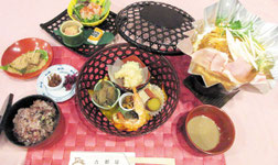 夕食 イメージ