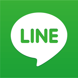 LINE（ライン）のロゴ画像