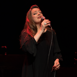 Anna Larsen · Solo-Vocal · KING OF SWING ORCHESTRA