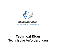 Bild Technical Rider De Gaudimacha