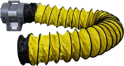 Baustellen-Luftreiniger BL 250