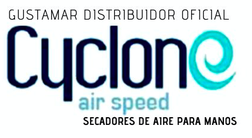 SECADOR DE MANOS / SECAMANOS CYCLONE ÓPTICO CO4P