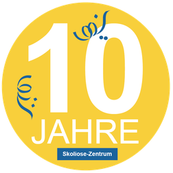 Skoliosezentrum Jubiläum am 02.02.2024