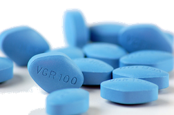 Viagra, die blaue Pille