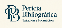 Tasación de libros antiguos y modernos - Perito judicial - Cursos de tasacion - Felipe Martinez
