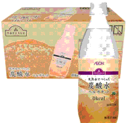 炭酸水(aeon)