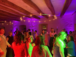 Hochzeit DJ Extertal