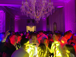 Hochzeits-Party mit DJ Florian Weidner