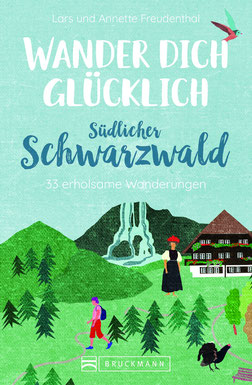 Wander Dich glücklich südlicher Schwarzwald