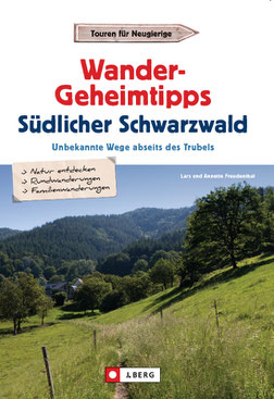 Wander Dich glücklich südlicher Schwarzwald