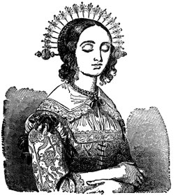 Il personaggio di Lucia Mondella