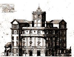 G. Guidi - Palazzina su via Arduino