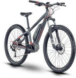 Husqvarna Light Cross LCJR e-Mountainbikes 2020