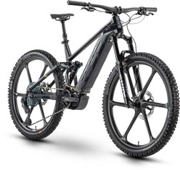 Husqvarna Mountain Cross e-Mountainbike, MTB Pedelec 2020