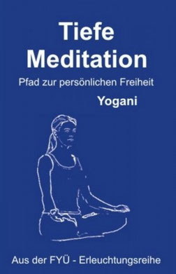 Yoga-Buch "Tiefe Meditation" von Yogani