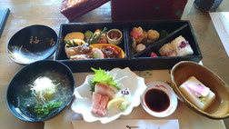 日本料理(Sunainosato)