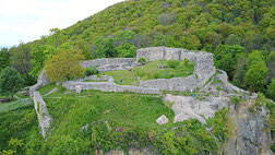Burg Schauenburg an der Bergstr.