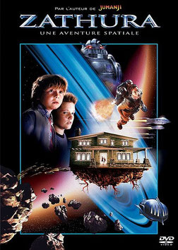 Zathura - Une Aventure Spatiale de Jon Favreau - 2005 / Fantastique