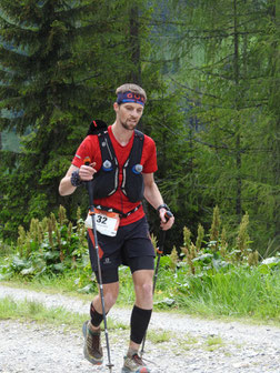 Schwarzach Trail 2018 Paul Ruick Hoka One One