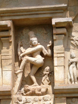 Divinité_hindou_kerala_inde_du_sud