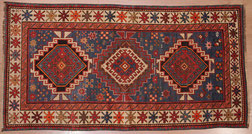 Caucasus Kazak 1,78 x 0,93 m